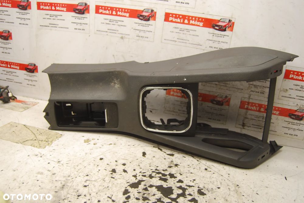 TUNEL KONSOLA ŚRODKOWA VW GOLF V 1K0863243A - 1