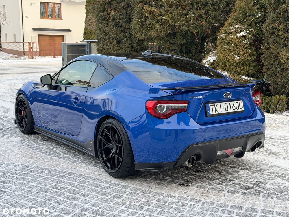 Subaru BRZ 2.0i Sport+ - 10