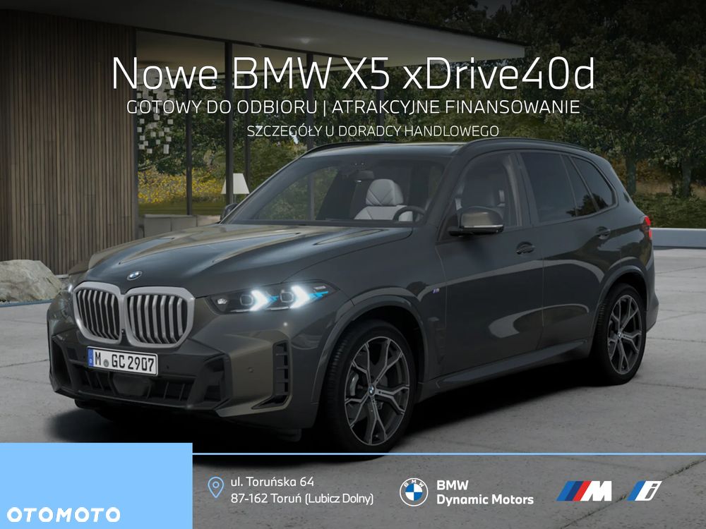 BMW X5 xDrive40d - 1