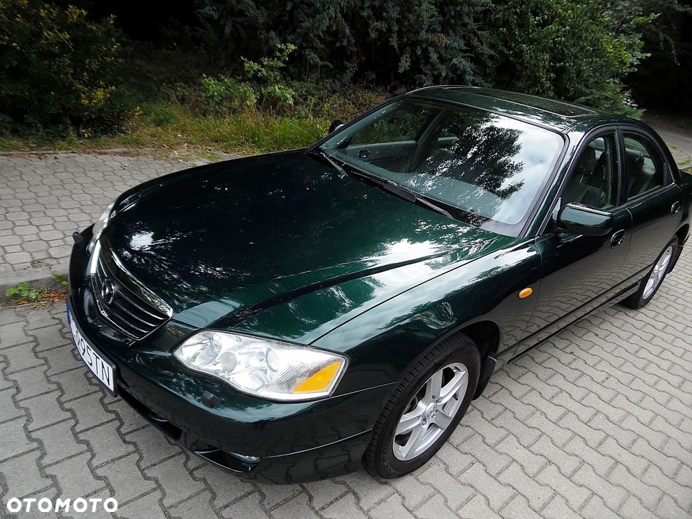 Mazda Xedos - 4
