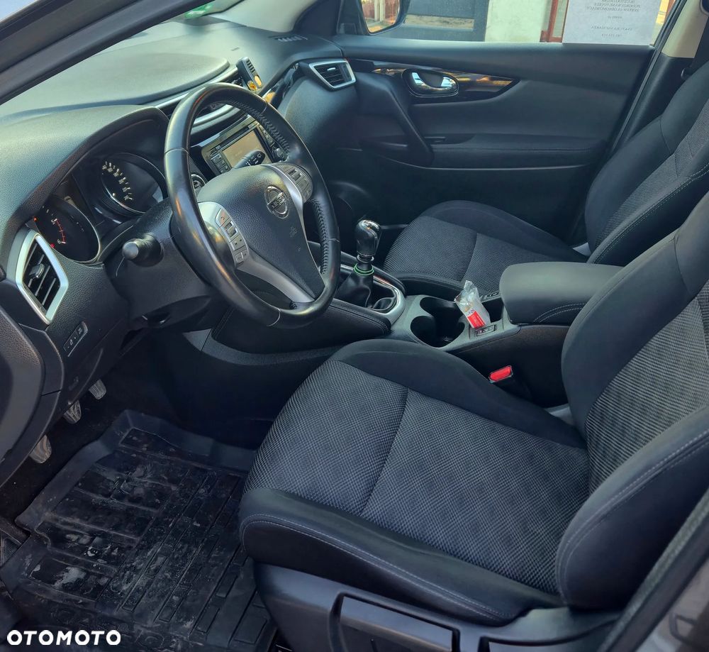 Nissan Qashqai 1.6 dCi DPF Start/Stop 360 - 19