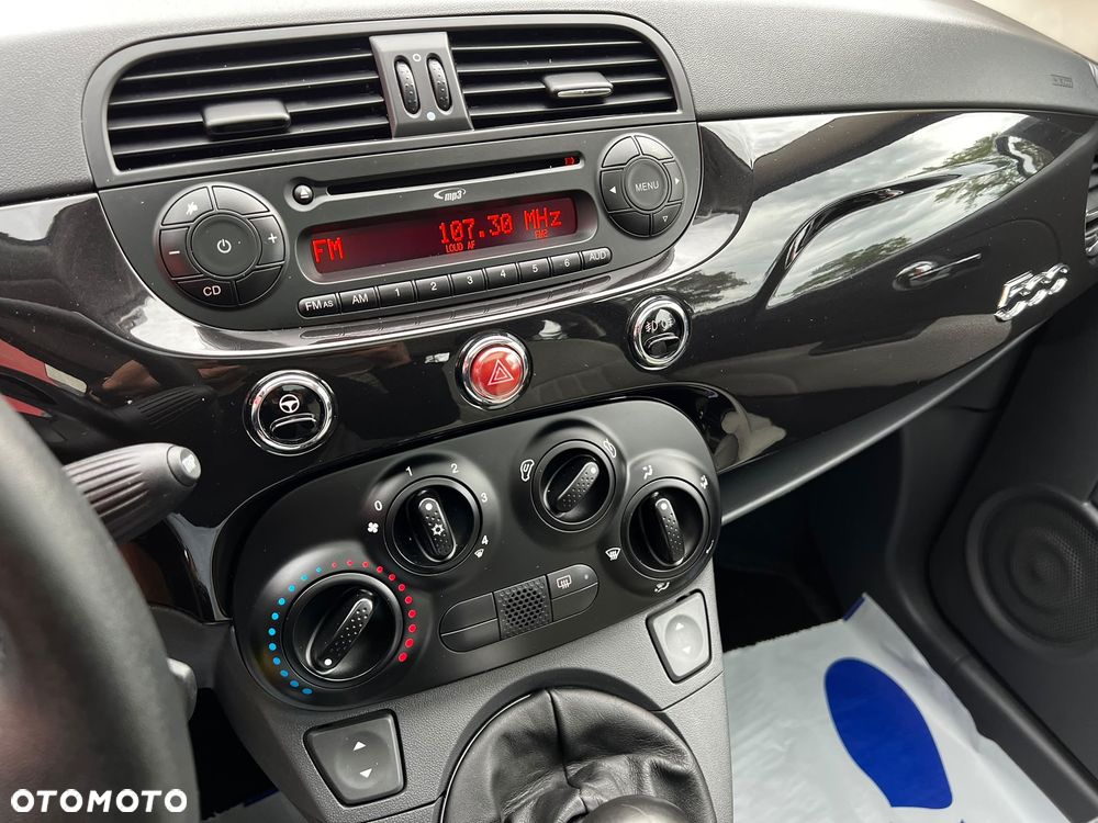 Fiat 500 1.2 Lounge - 20
