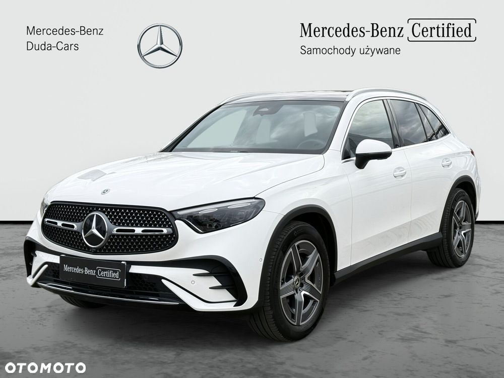 Mercedes-Benz GLC 200 mHEV 4-Matic AMG Line - 2