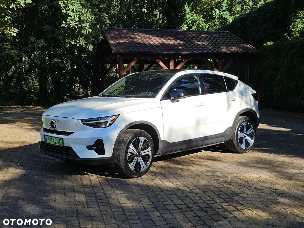 Volvo C40 P8 Recharge AWD Plus - 1