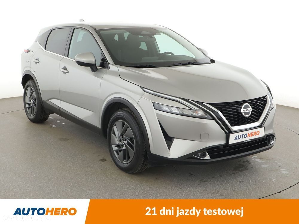 Nissan Qashqai 1.3 DIG-T MHEV Tekna - 8
