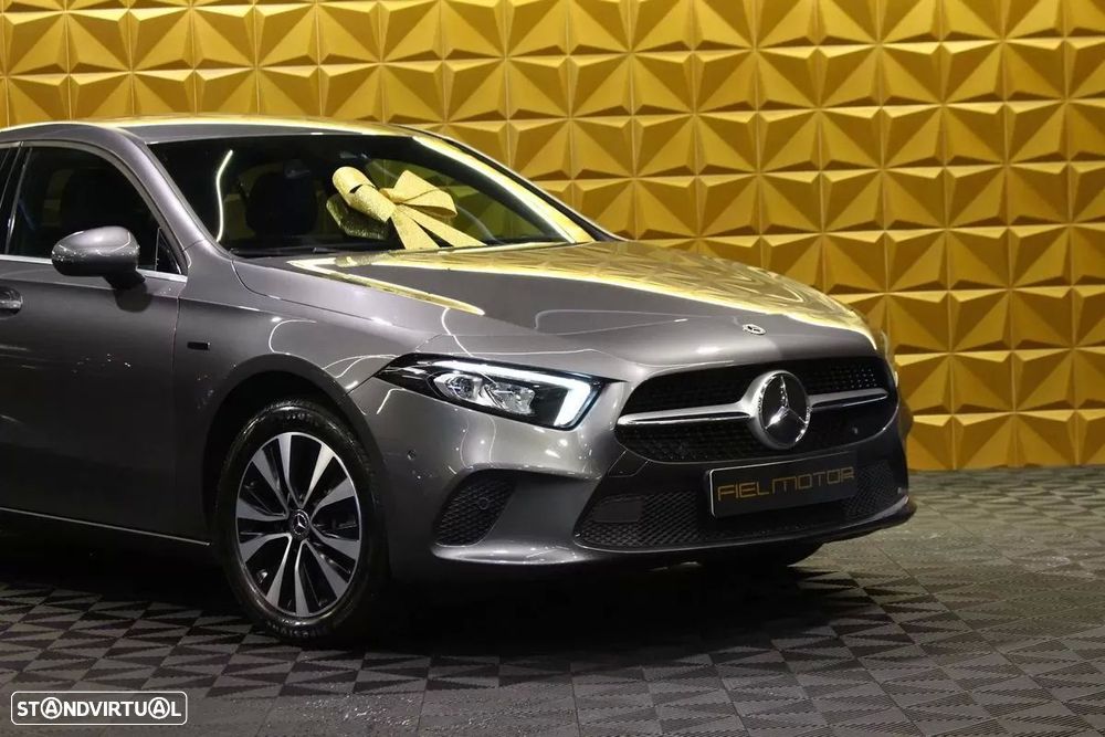 Mercedes-Benz A 250 - 7