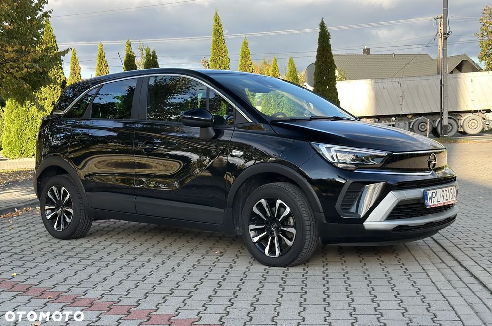 Opel Crossland X - 16