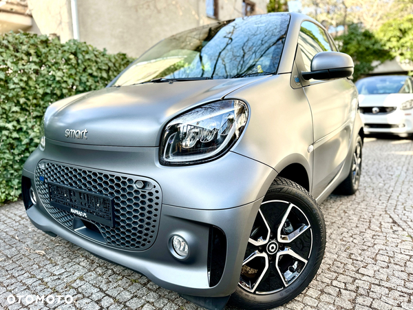 Smart Fortwo coupe EQ prime