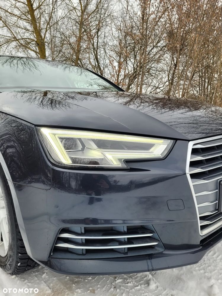 Audi A4 Avant 2.0 TDI S tronic - 8