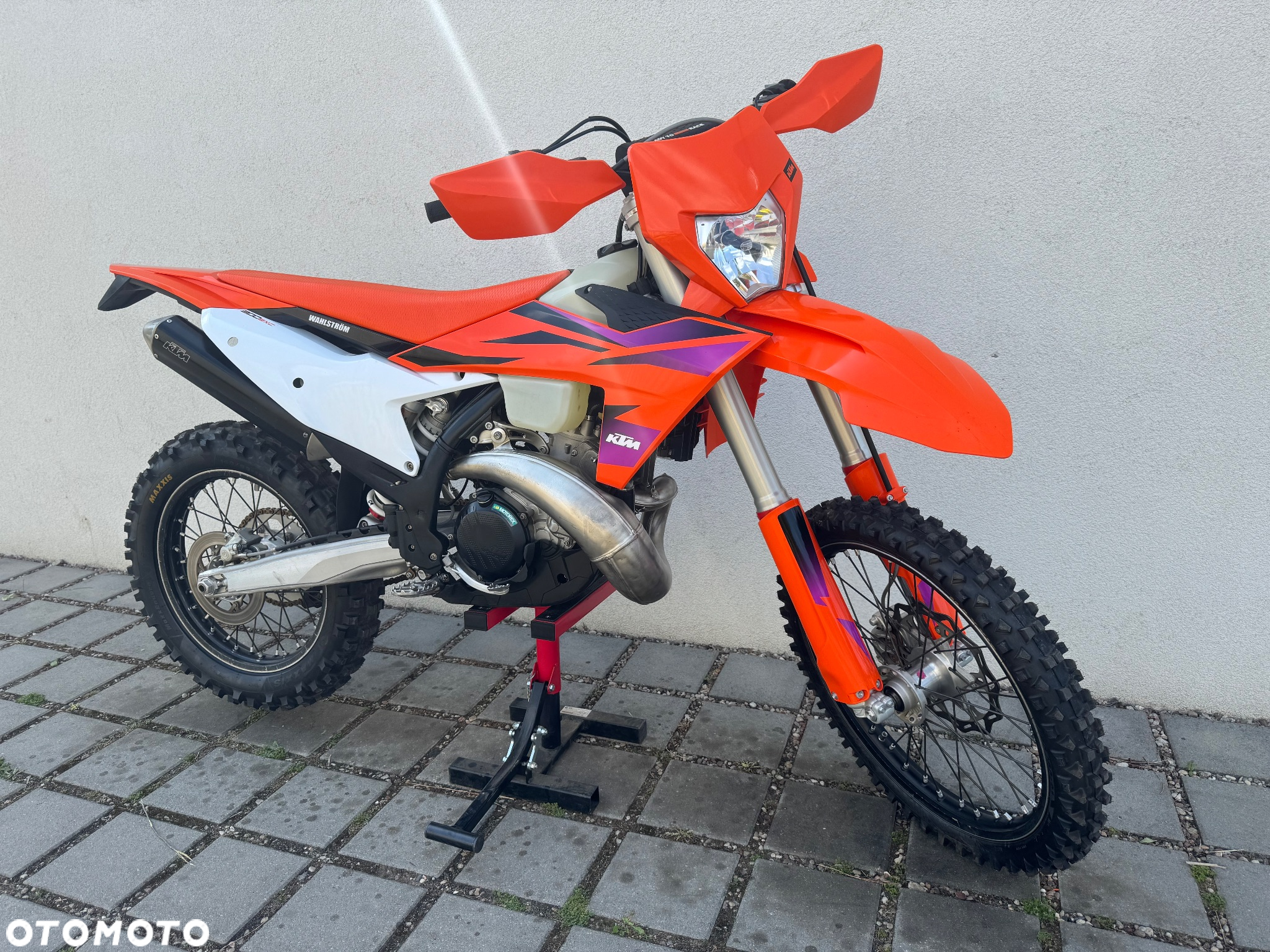 KTM EXC 300