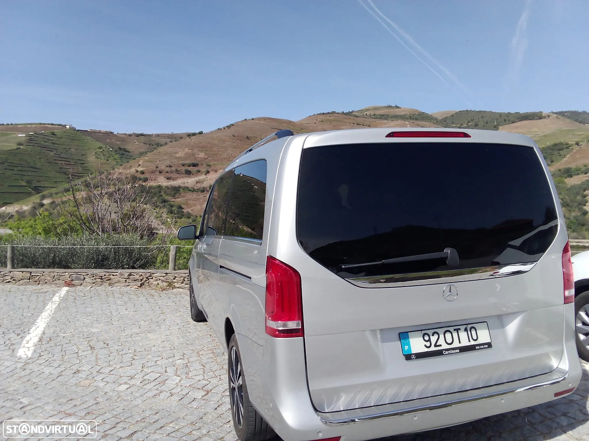 Mercedes-Benz V 250 BlueTEC Avantgarde - 9
