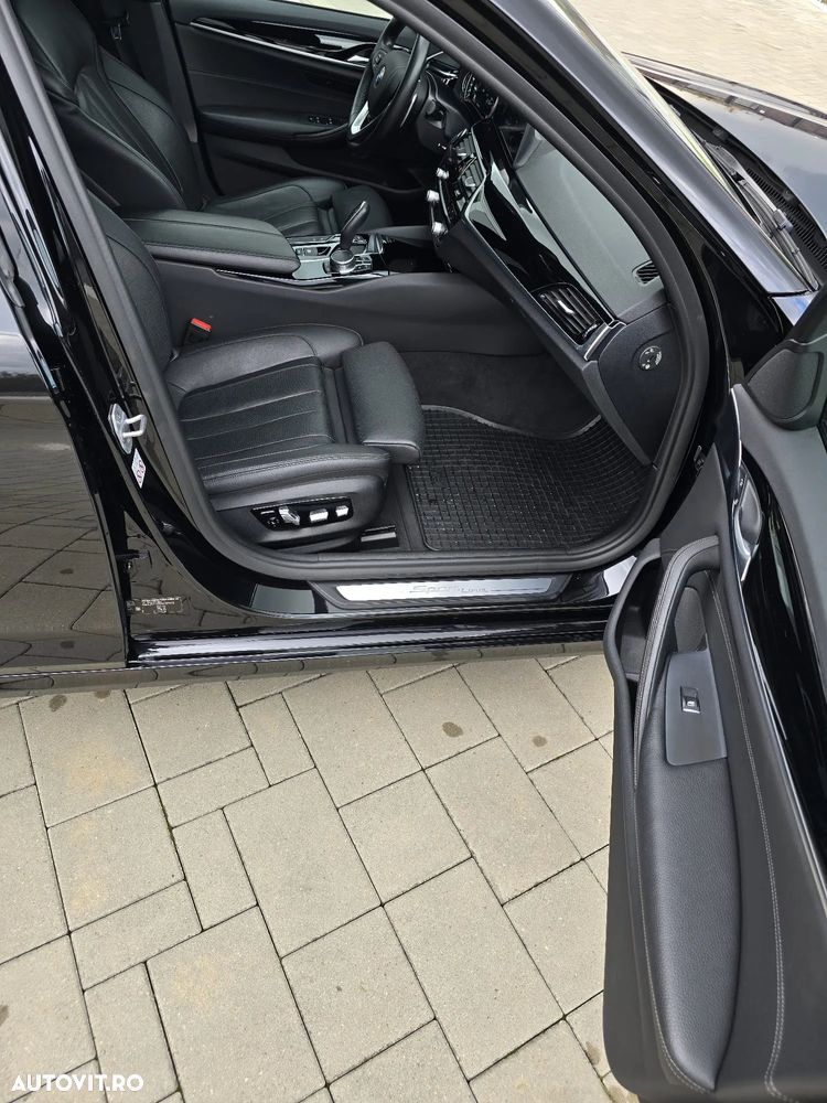 BMW Seria 5 - 16