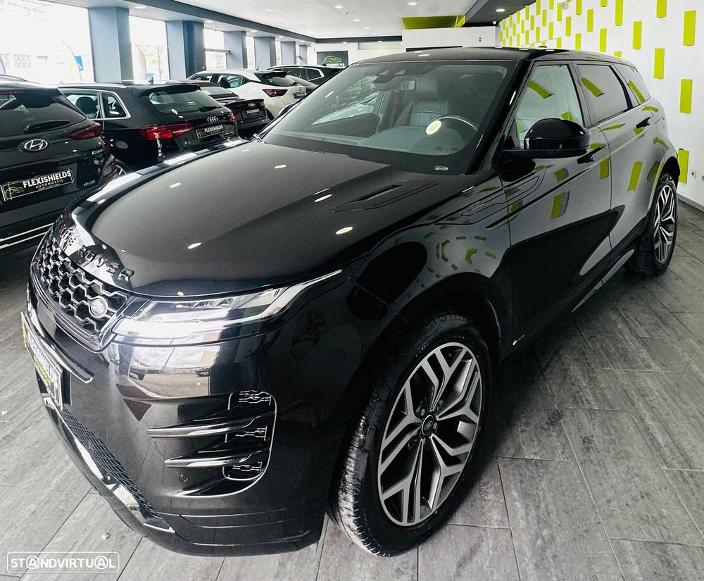 Land Rover Range Rover Evoque D150 HSE - 7