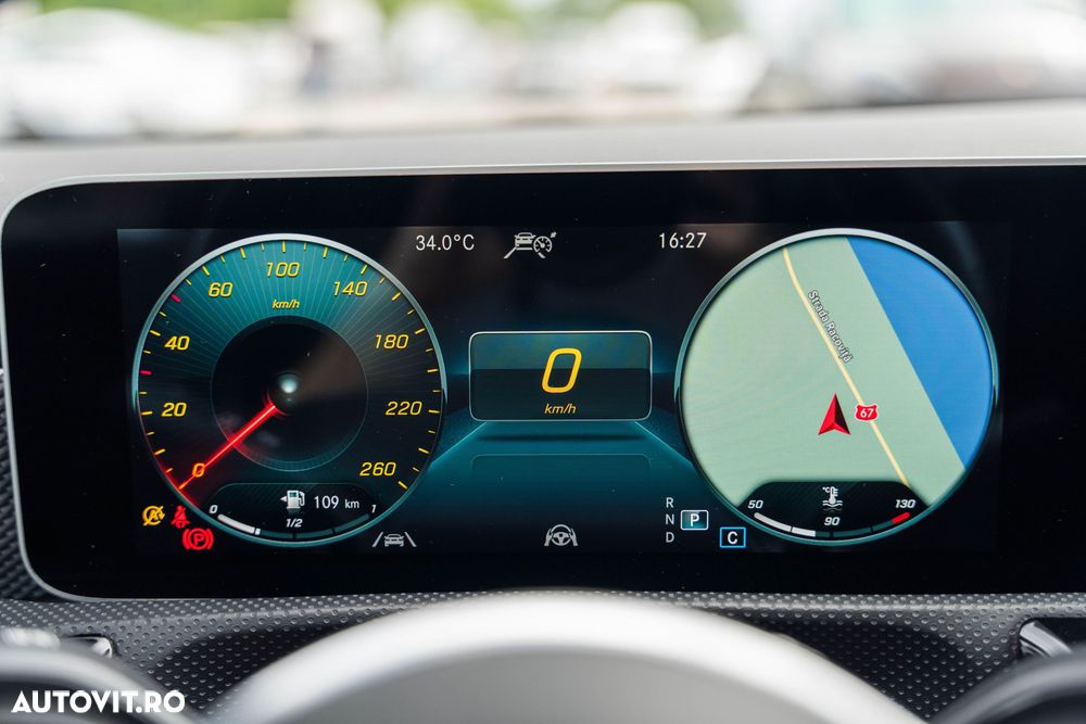 Mercedes-Benz CLA 180 d 7G-DCT Progressive - 37