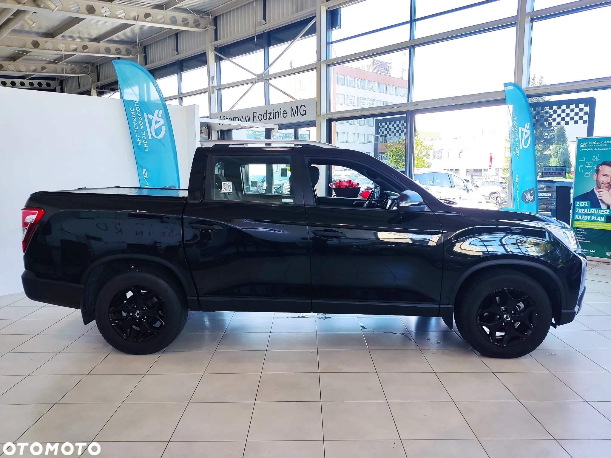 SsangYong/KGM Musso 2.2 e-XDi Adventure 4WD - 8
