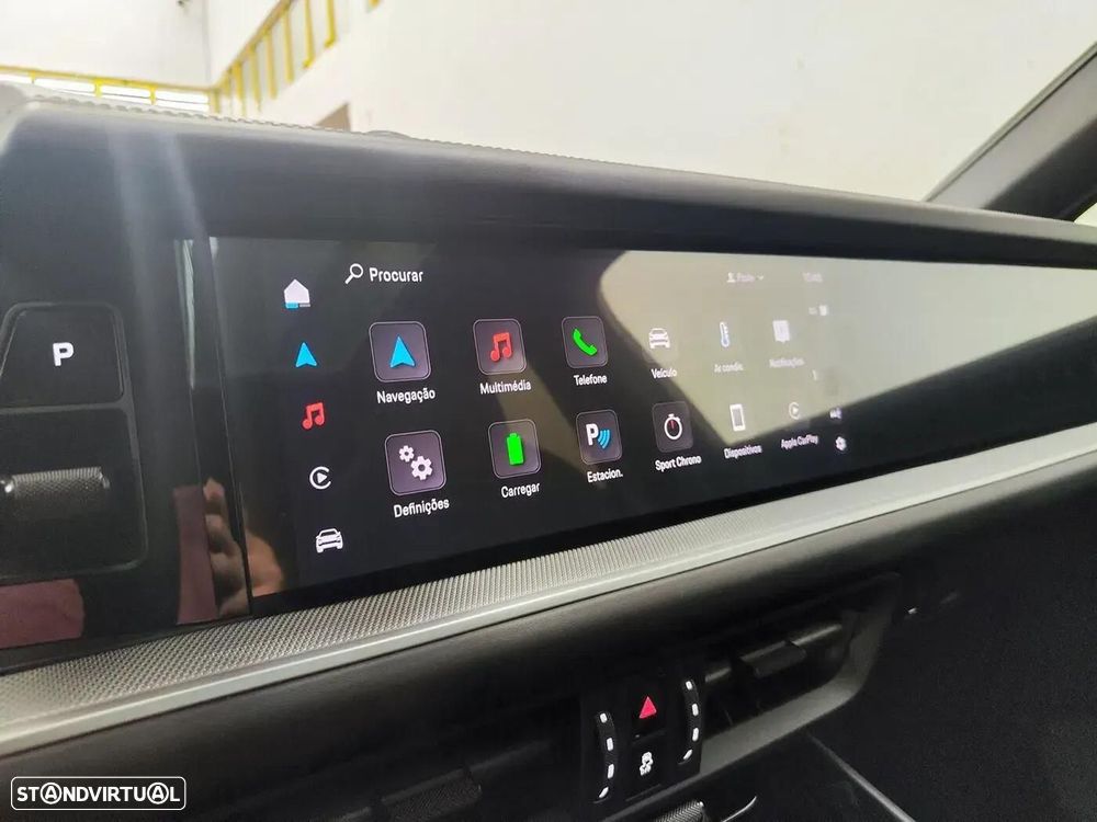 Porsche Cayenne Coupé E-Hybrid - 26