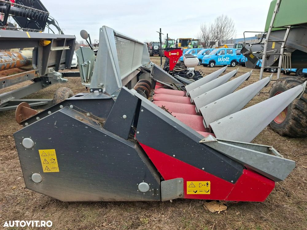 Dominoni KAIMAN S 976 B CULEGATOR DE PORUMB - 1