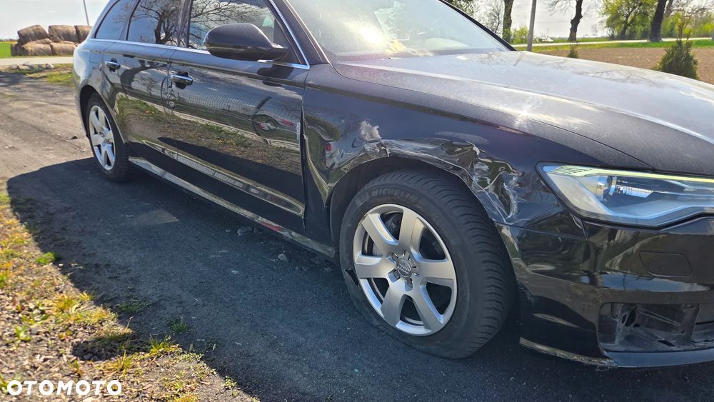 Audi A6 Avant 3.0 TDI Quattro S tronic - 6