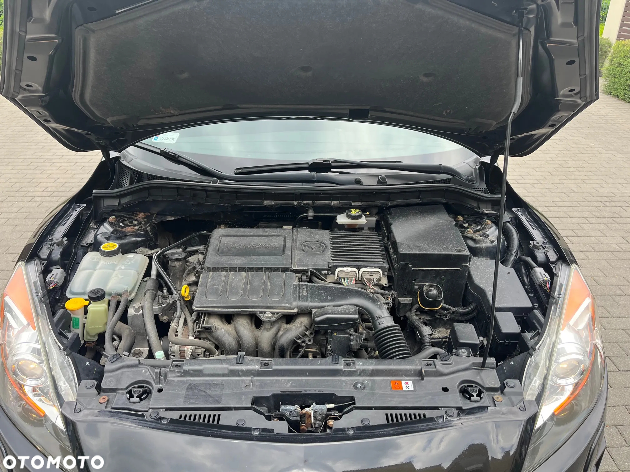 Mazda 3 1.6 Comfort - 27