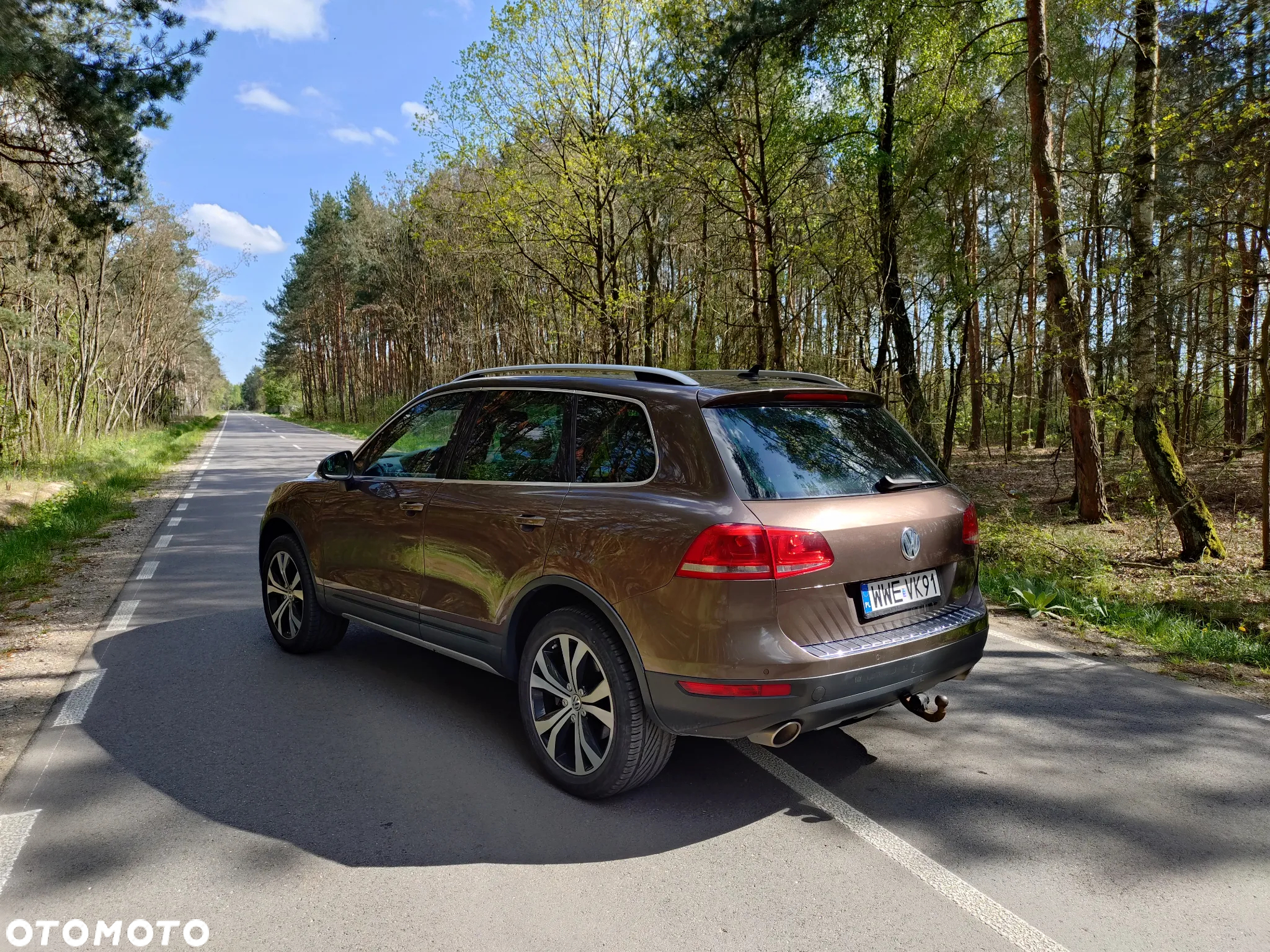 Volkswagen Touareg 4.2 V8 TDI - 10