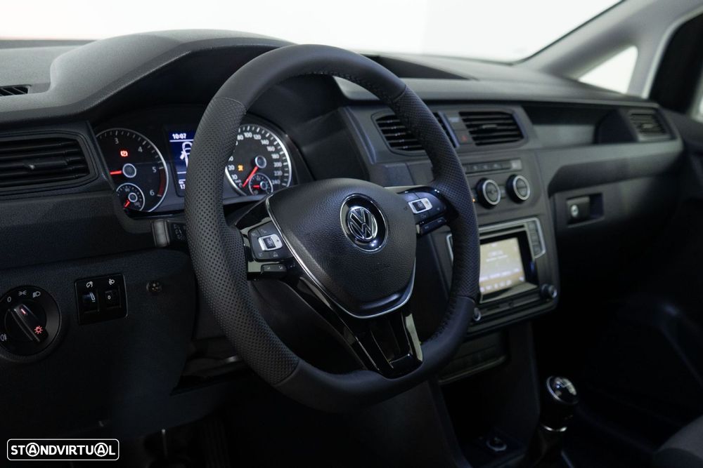 VW Caddy Maxi 2.0 TDi BM Comfortline - 20