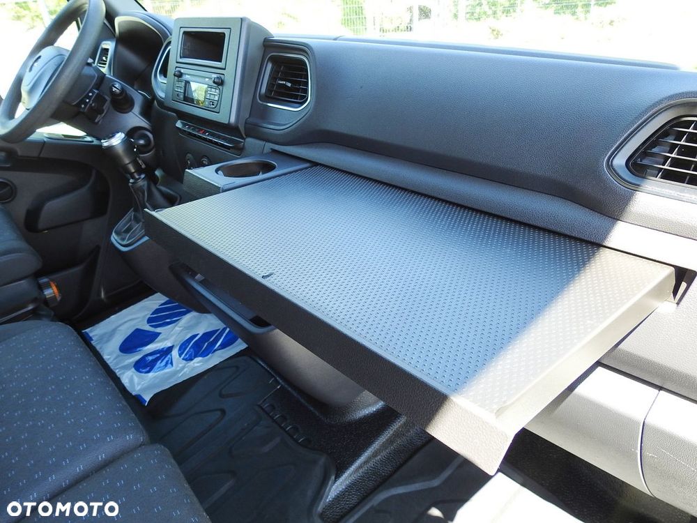 Opel MOVANO PLANDEKA WINDA 9 PALET WEBASTO TEMPOMAT KLIMATYZACJA LEDY PNEUMATYKA  165KM - 40