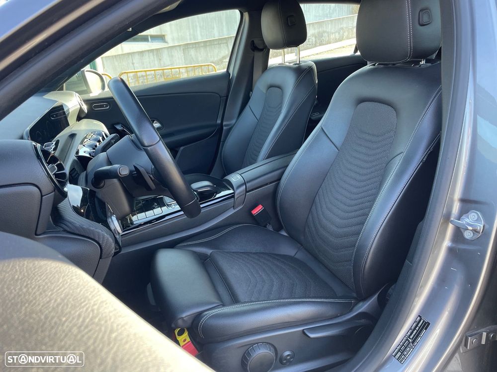 Mercedes-Benz A 180 - 11