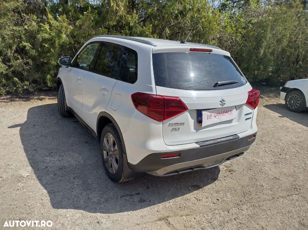 Suzuki Vitara - 5
