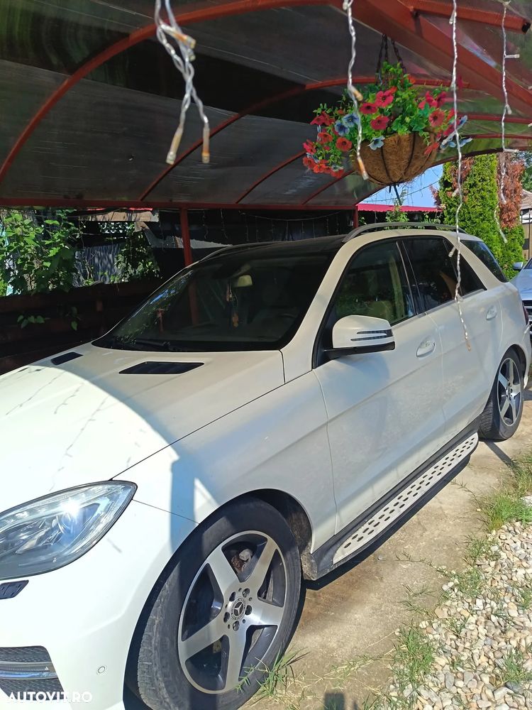 Mercedes-Benz ML 350 BlueTEC 4MATIC Aut - 4