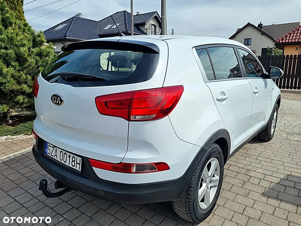 Kia Sportage - 7