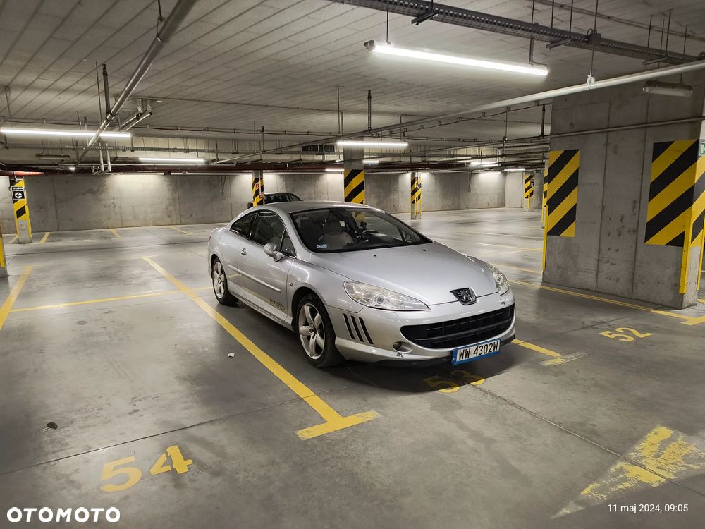 Peugeot 407