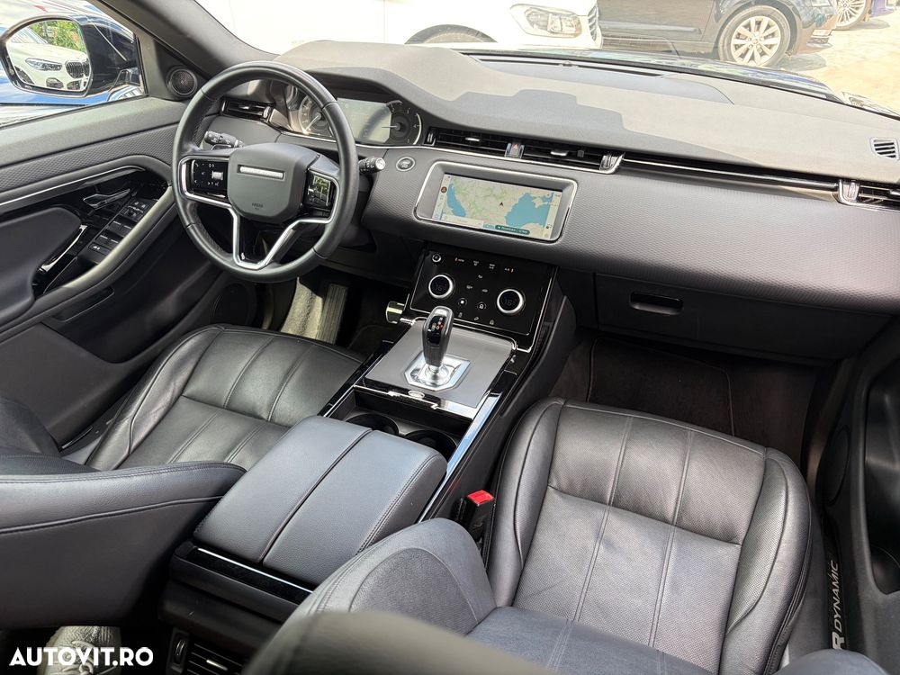 Land Rover Range Rover Evoque - 24