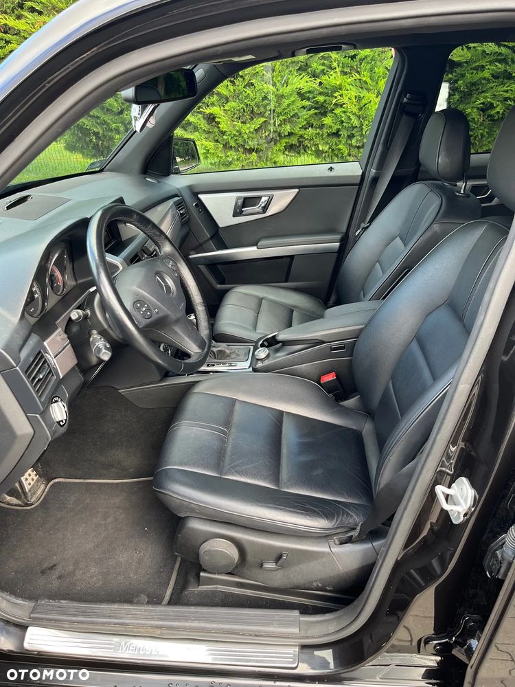 Mercedes-Benz GLK 320 CDI 4-Matic - 11