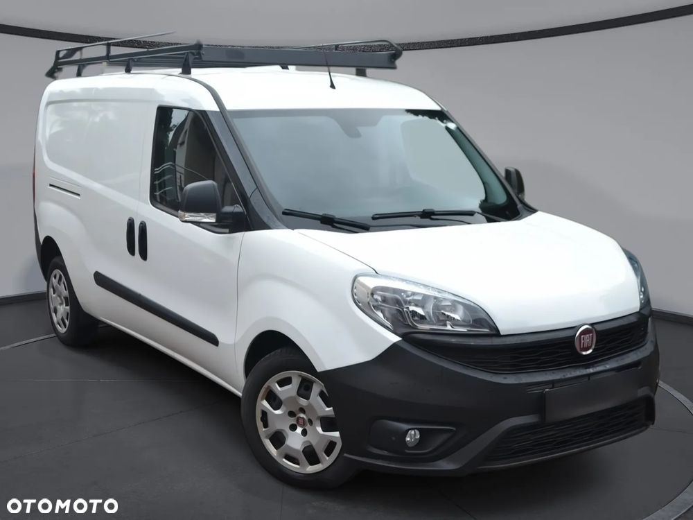 Fiat Doblo Kombi Maxi XL 1.6 MJ Active - 6