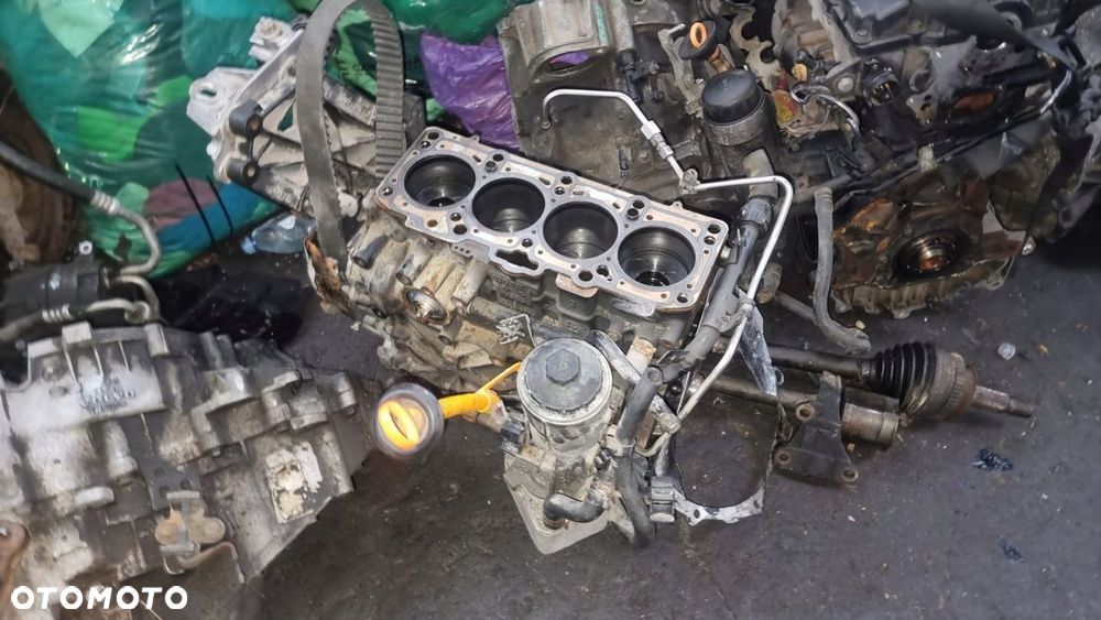 WAŁ KORBOWY VW GALAXY SHARAN SEAT ALEHAMBRA 2.0TDI BRT - 7