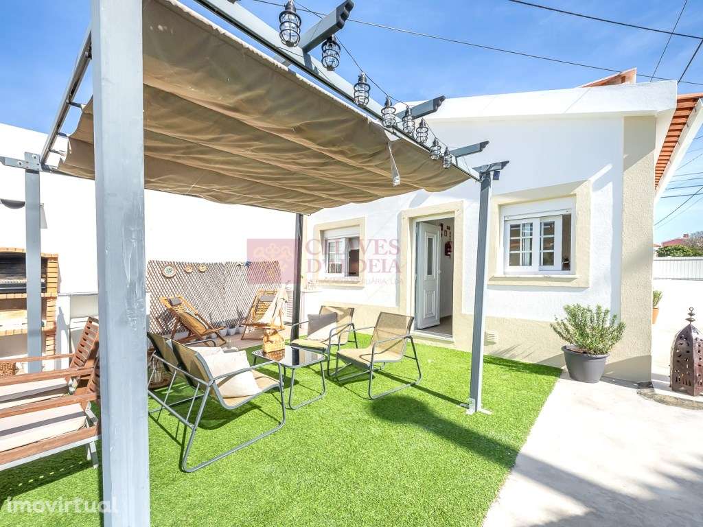 Assenta - A 14 Km Ericeira - Moradia T2 com pateo- Remodelada - Grande imagem: 2/22