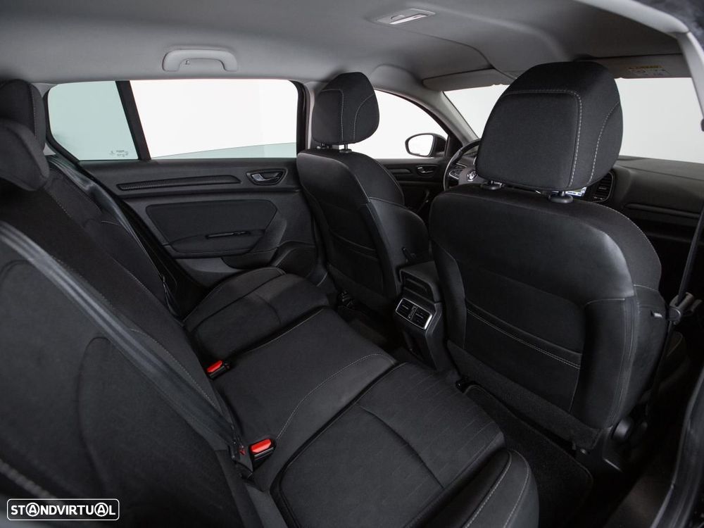 Renault Mégane Sport Tourer 1.5 Blue dCi Limited - 10