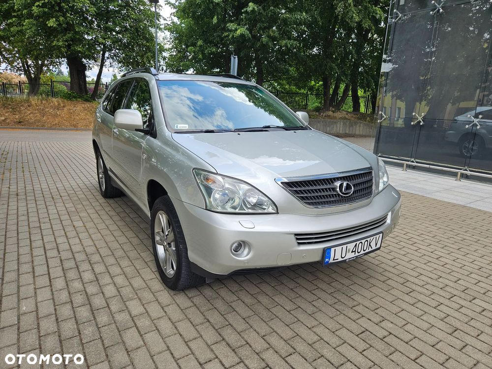 Lexus RX 400h Prestige - 14