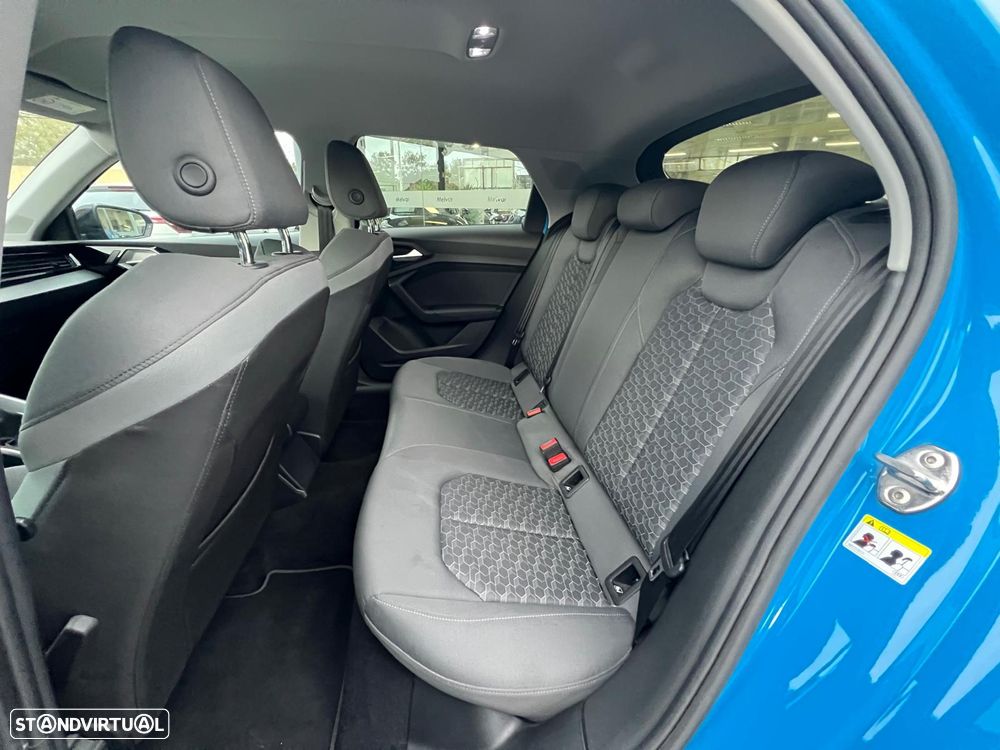 Audi A1 Sportback 30 TFSI S line - 7