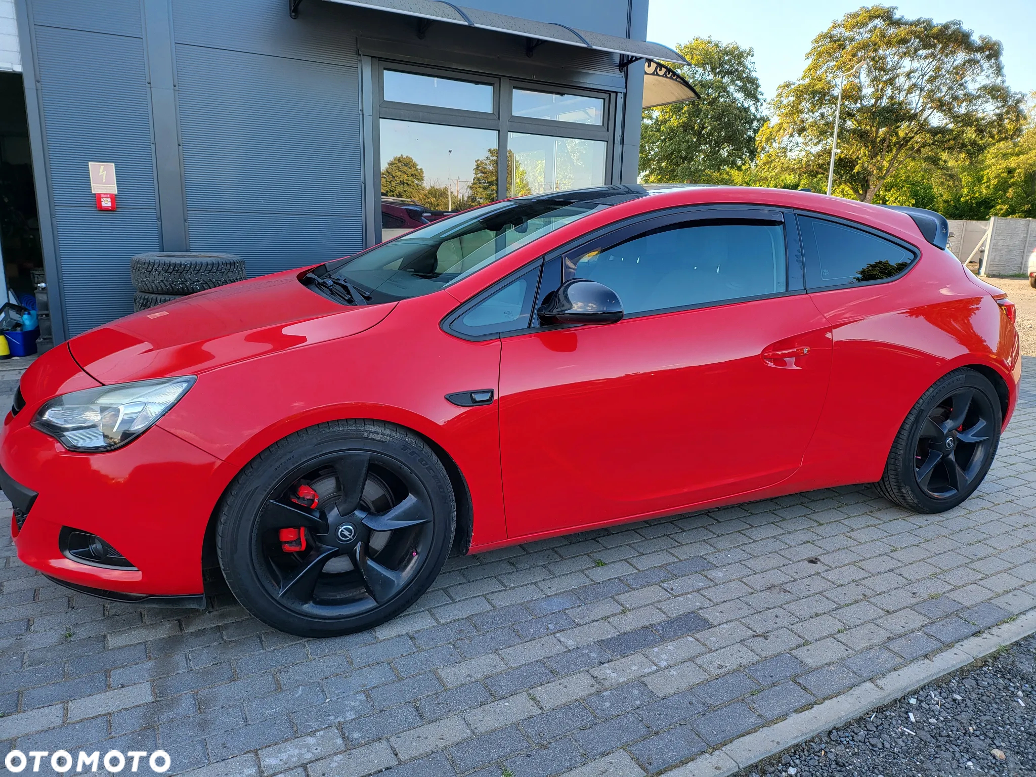 Opel Astra GTC 1.4 Turbo - 18