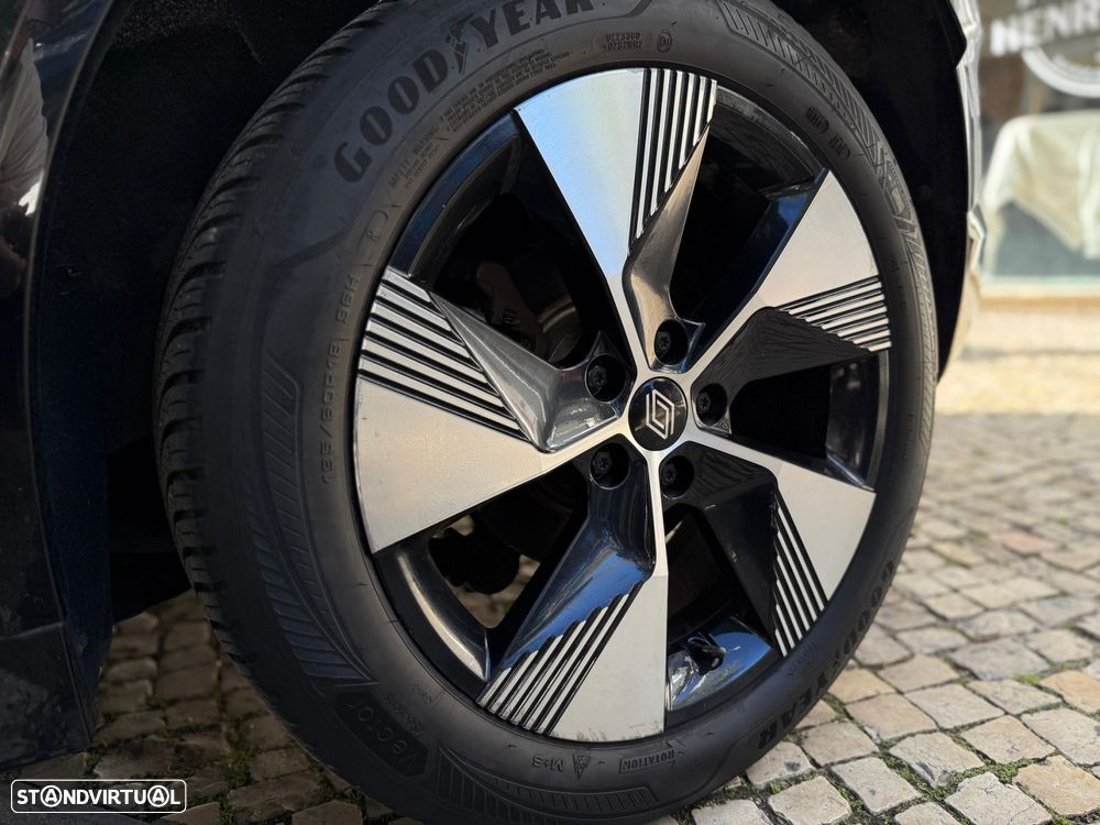 Renault Mégane E-Tech EV60 Equilibre Optimum Charge - 6
