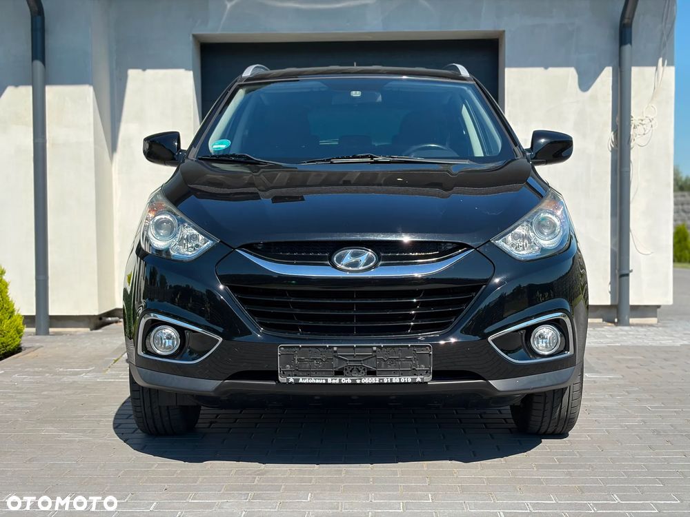 Hyundai ix35 2.0 2WD Automatik Style - 4
