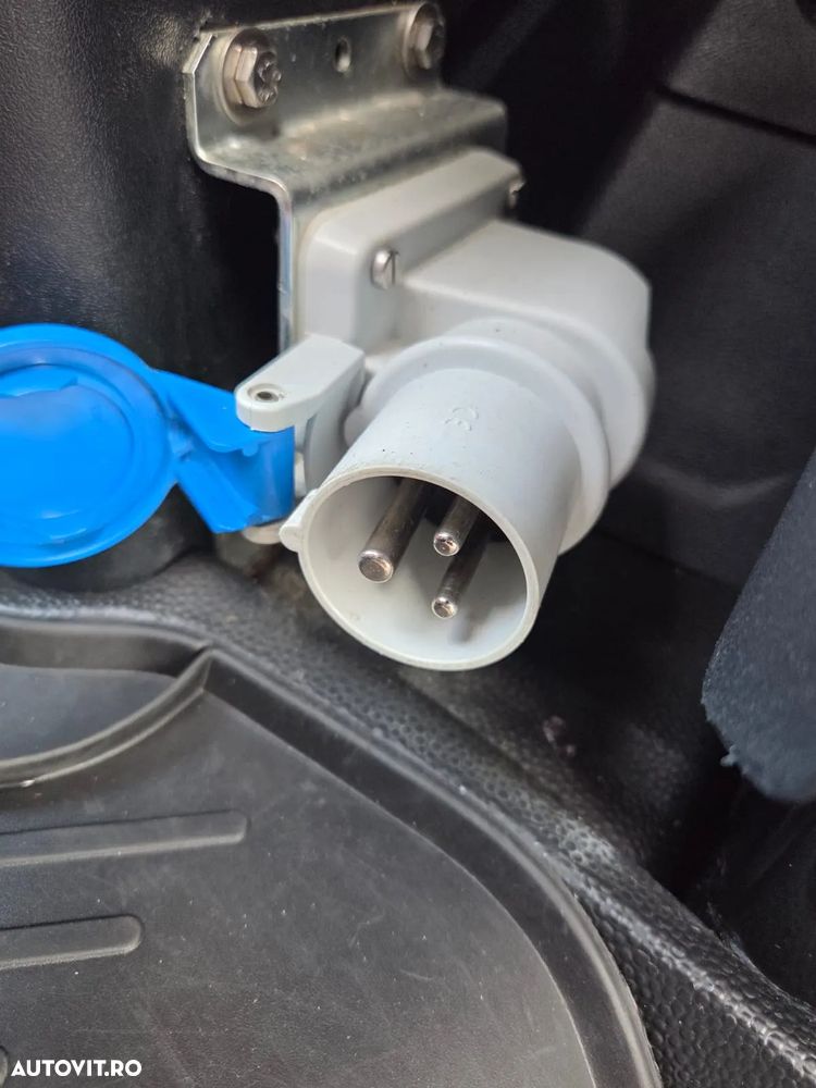 Ford New Transit Axa Dubla L4H3 Frigorific - 21