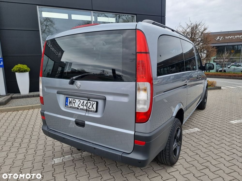 Mercedes-Benz Vito - 13