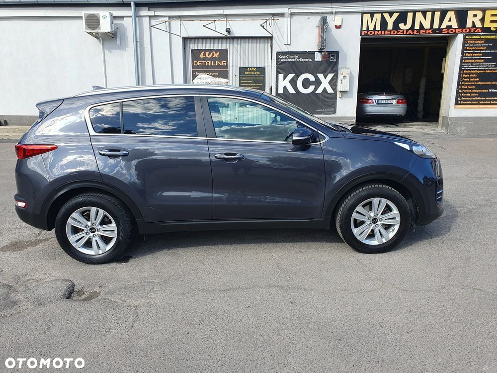 Kia Sportage 1.6 GDI 2WD DREAM-TEAM EDITION - 7