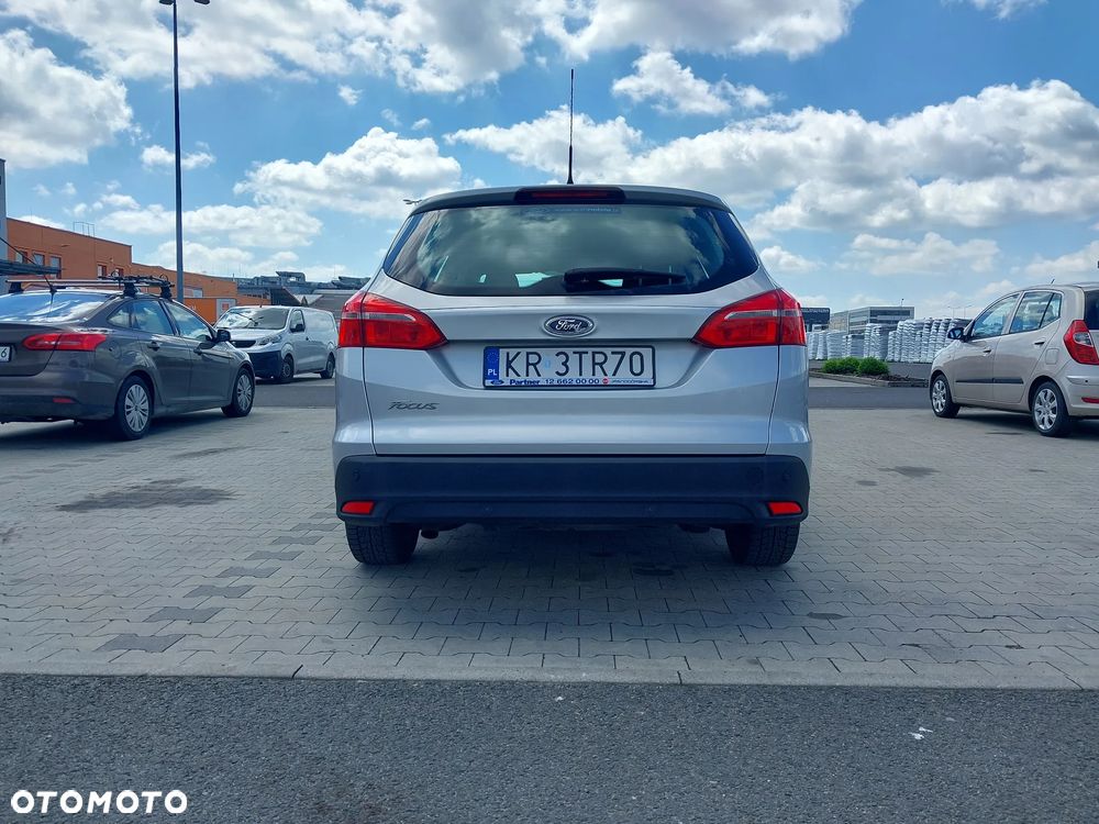 Ford Focus 1.5 TDCi Trend - 9