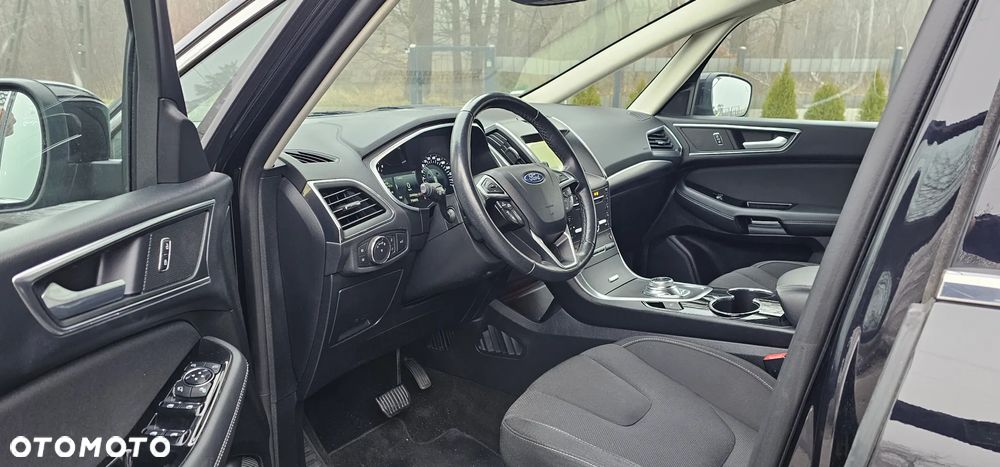 Ford S-Max 2.0 EcoBlue Titanium - 11