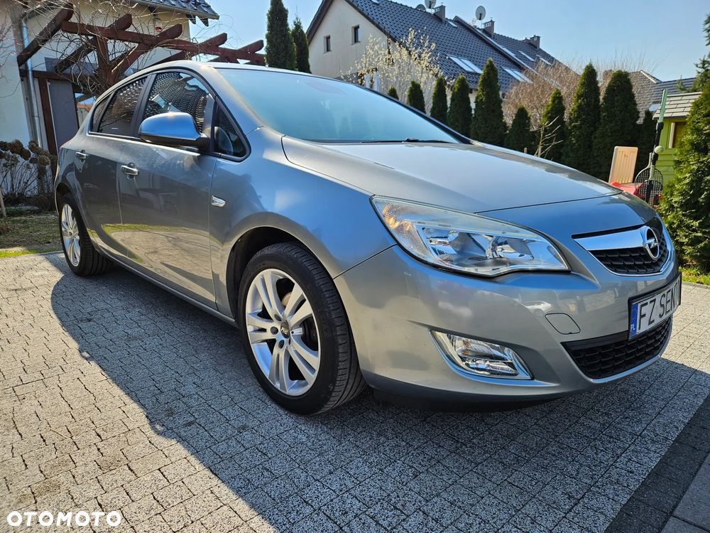 Opel Astra 1.4 ecoFLEX Start/Stop Active - 3