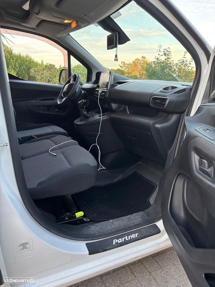 Peugeot Partner 1.6 BlueHDi - 9