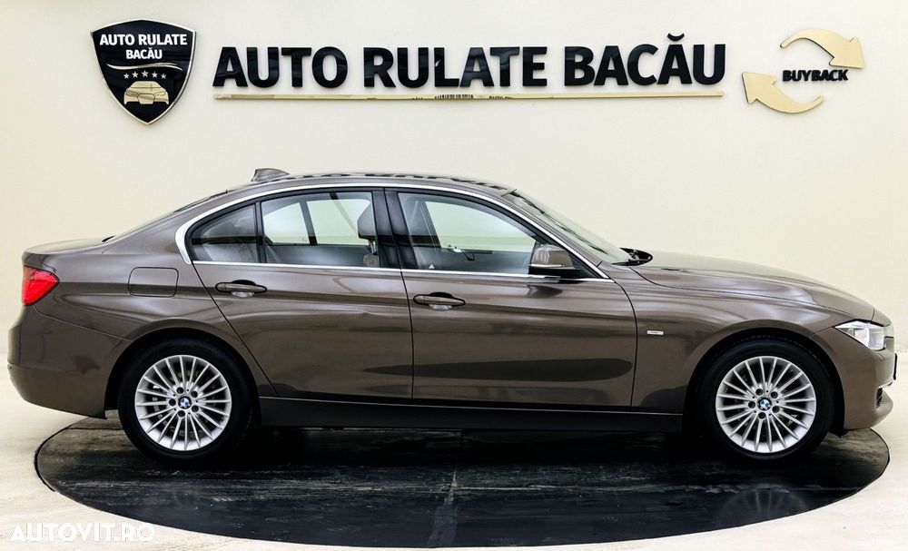 BMW Seria 3 - 4